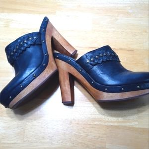 Gorgeous😍Ralph Lauren Mules Clogs